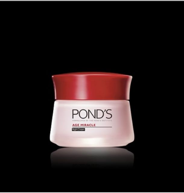 Kem Ngăn Ngừa Lão Hóa Cao Cấp Ban Đêm Pond's Age Miracle