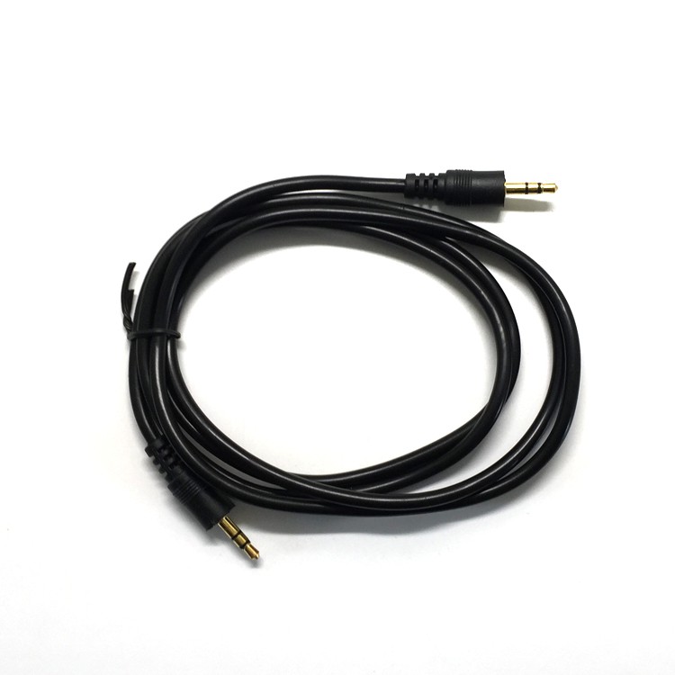 Dây cáp âm thanh audio 3.5mm, dây loa (1.5 mét)