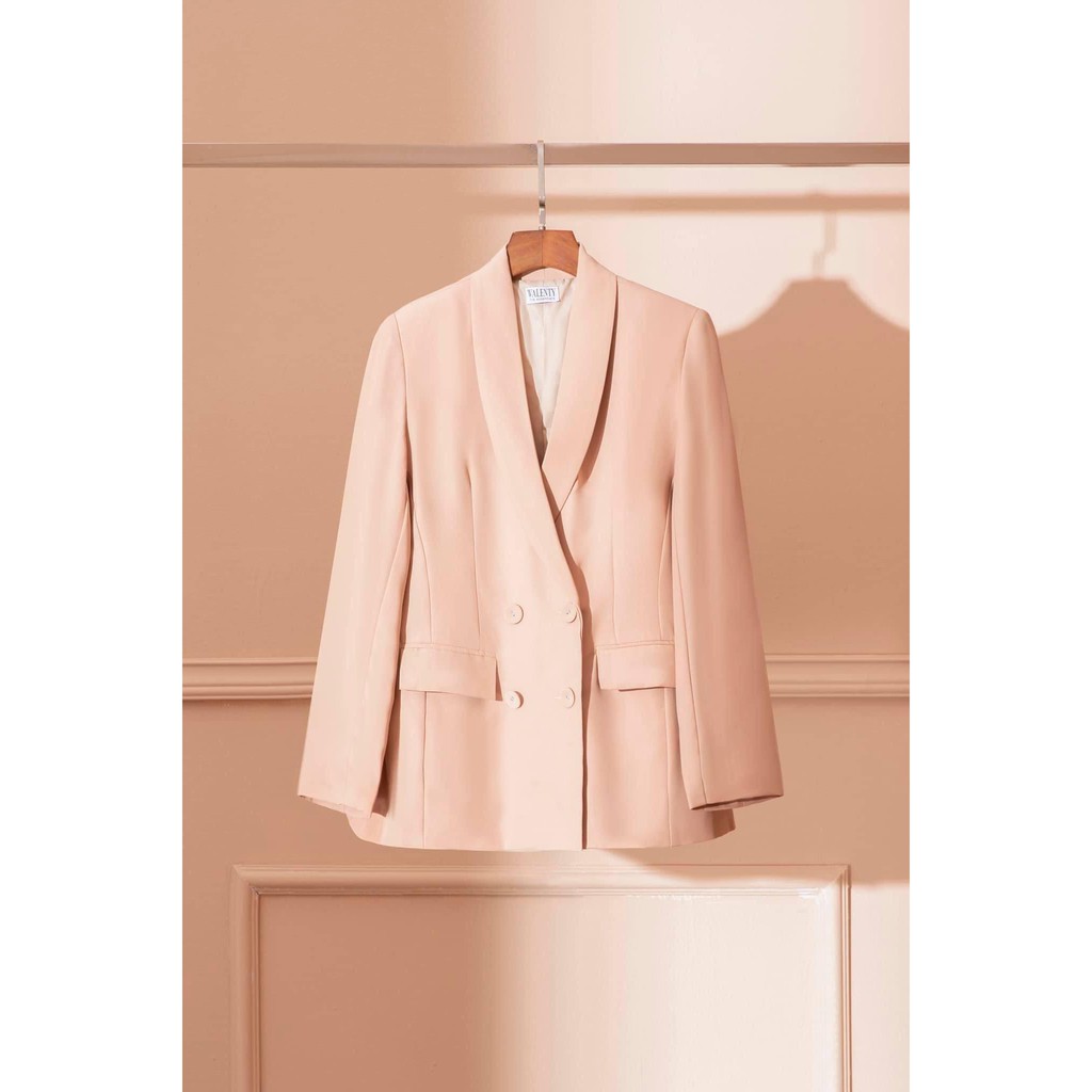 WALENTY - Green Mint Blazer