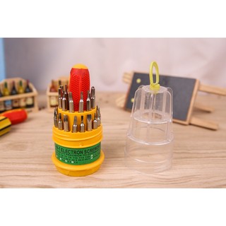 Bộ tua vít đa năng 31 món IMPACTER