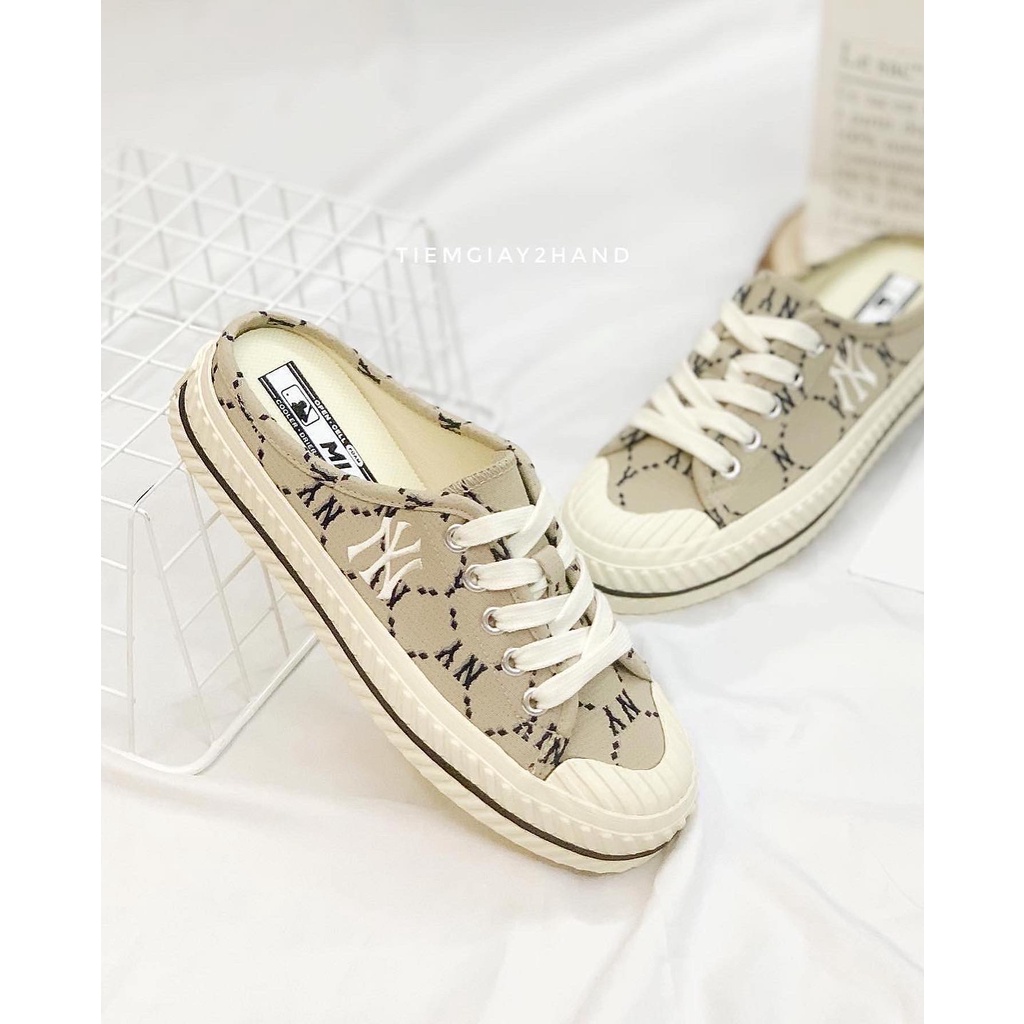 NEW 100% - Giày MLB Mule chính hãng giá tốt