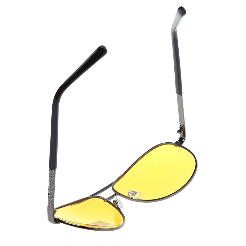 Kính Chống Tia UV400 Phân Cực Dùng Lái Xe Ban Đêm