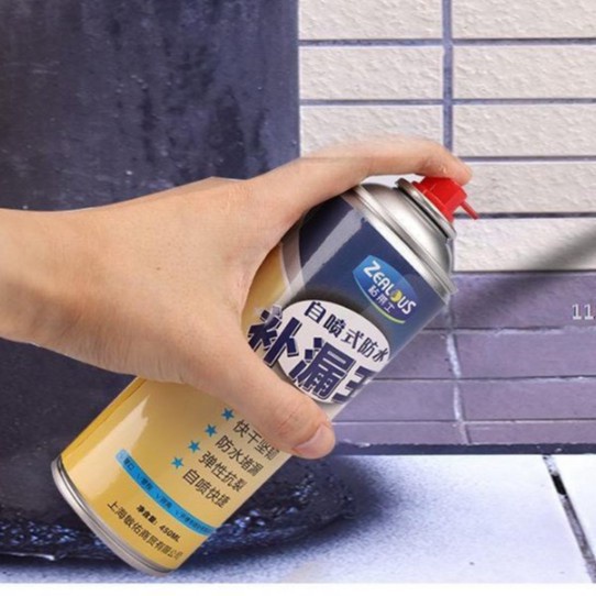 Bình Xịt Chống Thấm Dột 2021, siêu tiện lợi cho gia đình[FREESHIP]