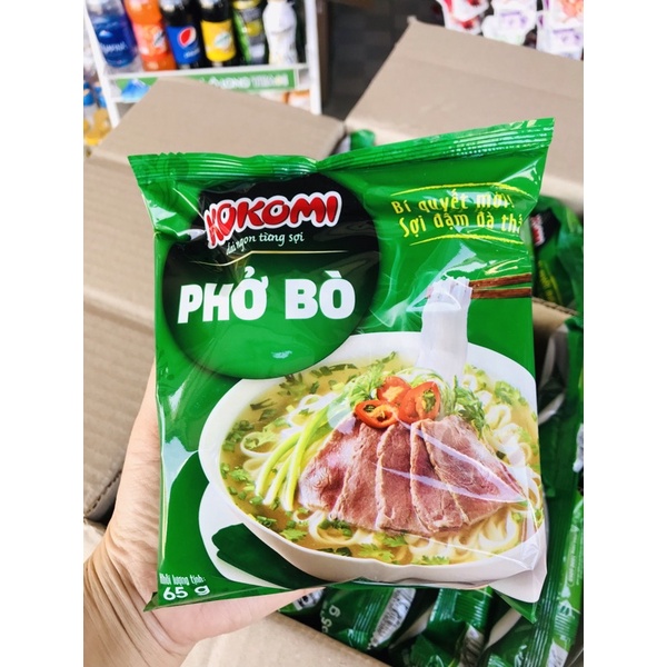 Phở Bò KoKoMi 65g