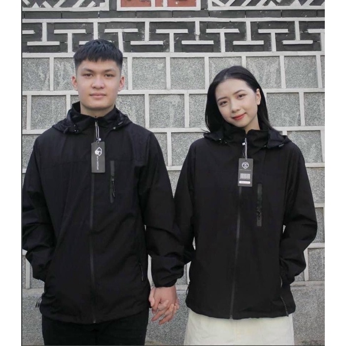 Áo gió nam nữ cực hot 5 màu size M L XL XXL huyen hip