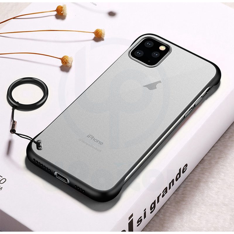 Ốp lưng kèm nhẫn nam châm dành cho điện thoại iPhone 11 Pro XS Max X XR 6 6S 7 8 Plus