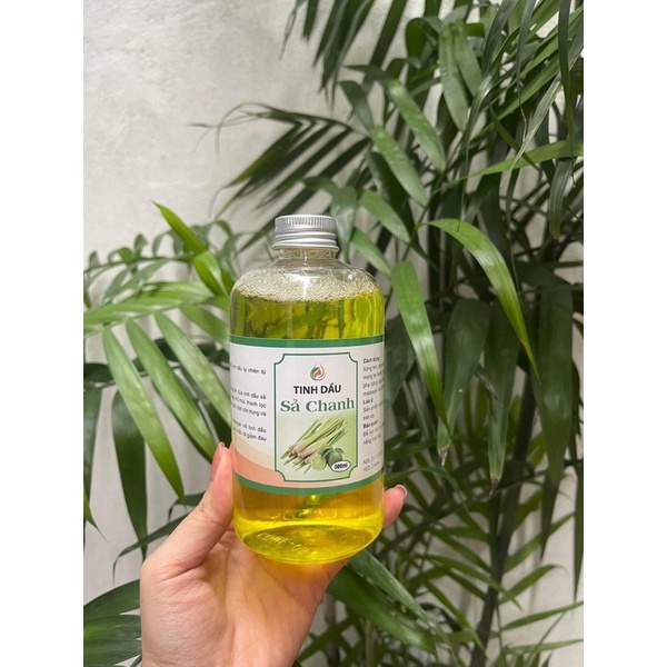 500ml tinh dầu sả chanh