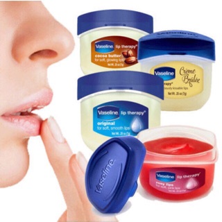 🌹Sáp dưỡng môi Vaseline Original - 7g