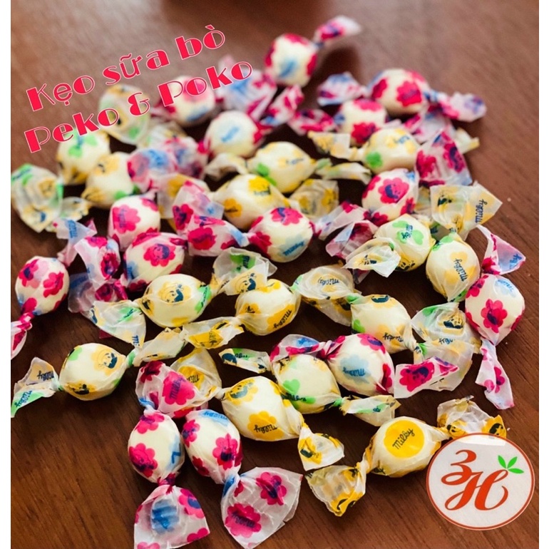 Kẹo sữa bò nguyên chất, đậm vị Milky - Nhật bản