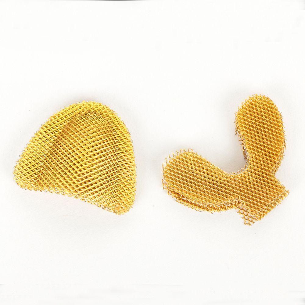 Aaron1 Set 16 / 8 Cặp Dụng Cụ Hỗ Trợ Làm Răng Giả
