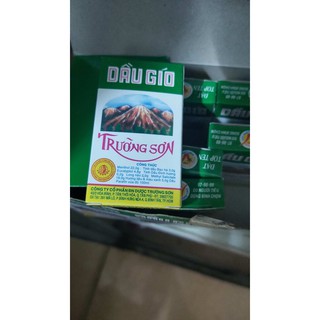 DẦU GIÓ TRƯỜNG SƠN 2,5 ML