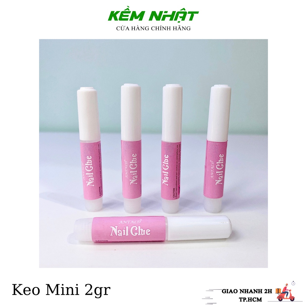 Keo Dán Móng Mini