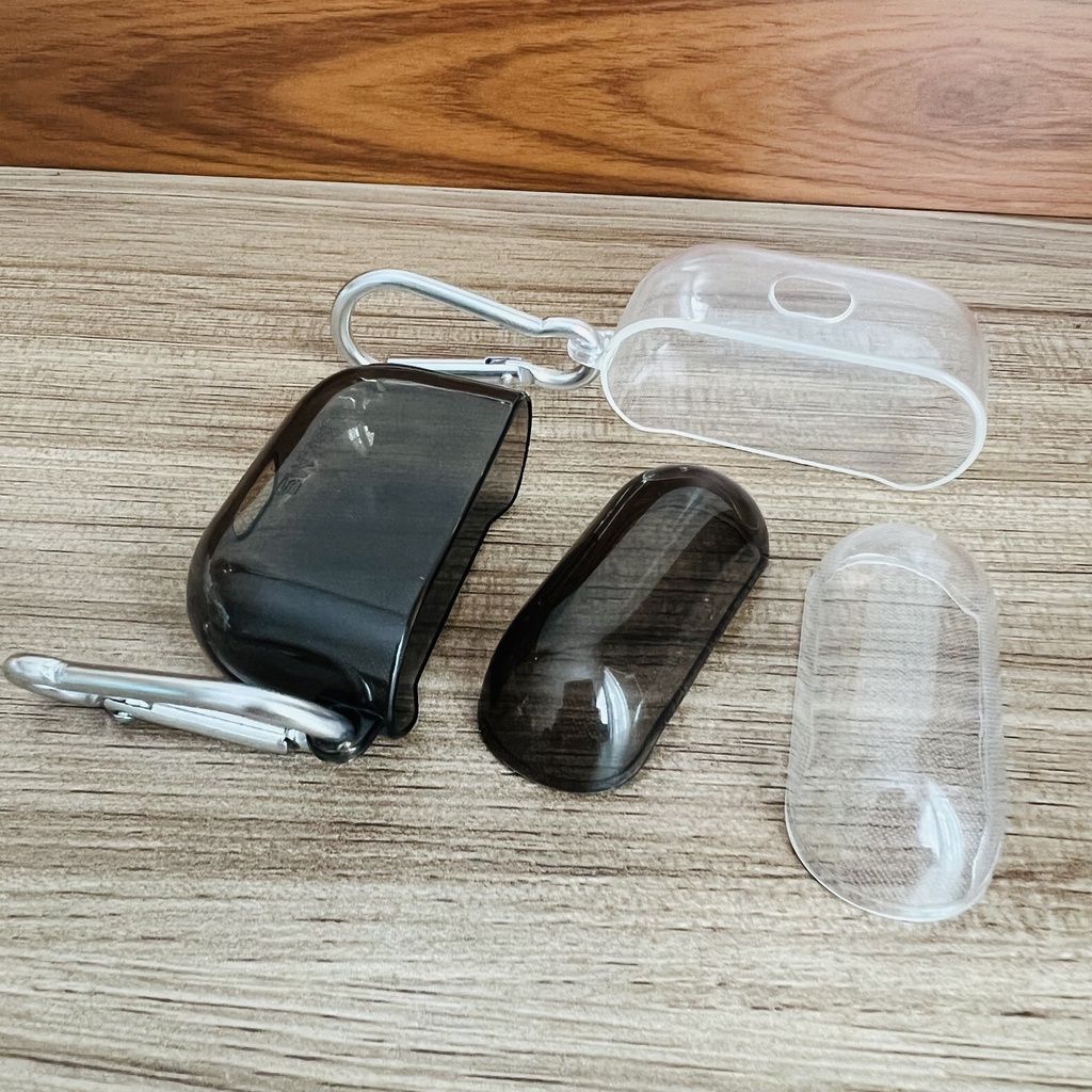 Ốp bảo vệ Airpods 3 Usams trong suốt