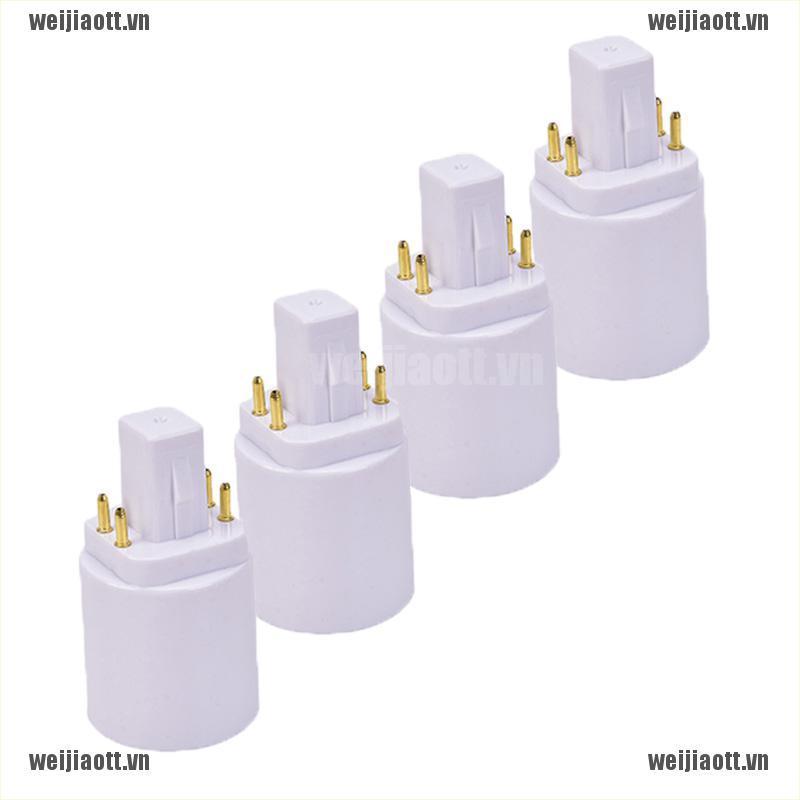 Đuôi Đèn Chuyển Đổi Từ G24 Sang E27