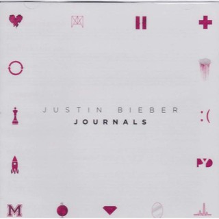 Đĩa CD Ca Nhạc Justin Bieber
