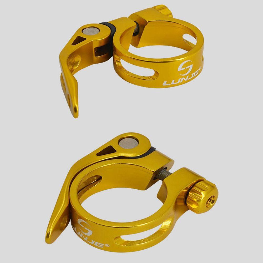 MUVAKO Kẹp Yên Xe Đạp Leo Núi MTB BMX Bằng Nhôm Chất Lượng Cao