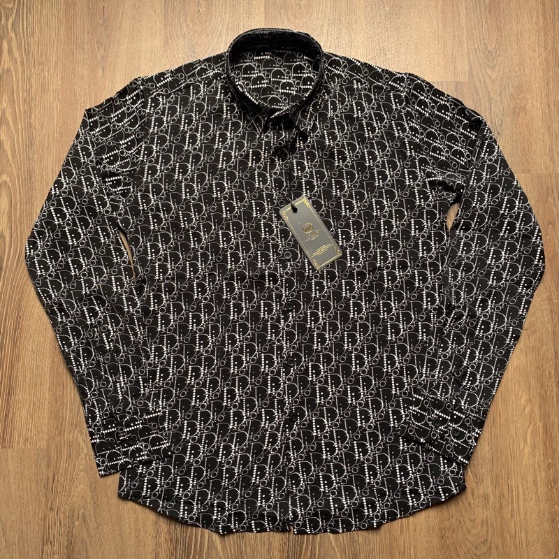 SƠ MI NAM DIOR LUXURY