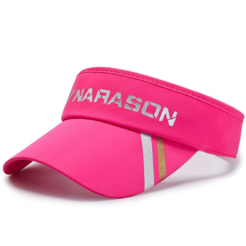 Mũ lưỡi trai thể thao - Mũ lưỡi trai không nóc thể thao thời trang