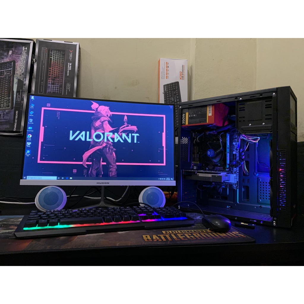 Bộ Máy Tính Bàn PC.. Chiến Game nặng Liên Minh CF Fifa ....[ Màn 24inh Mới Chip 3 Ram 4G ] | BigBuy360 - bigbuy360.vn