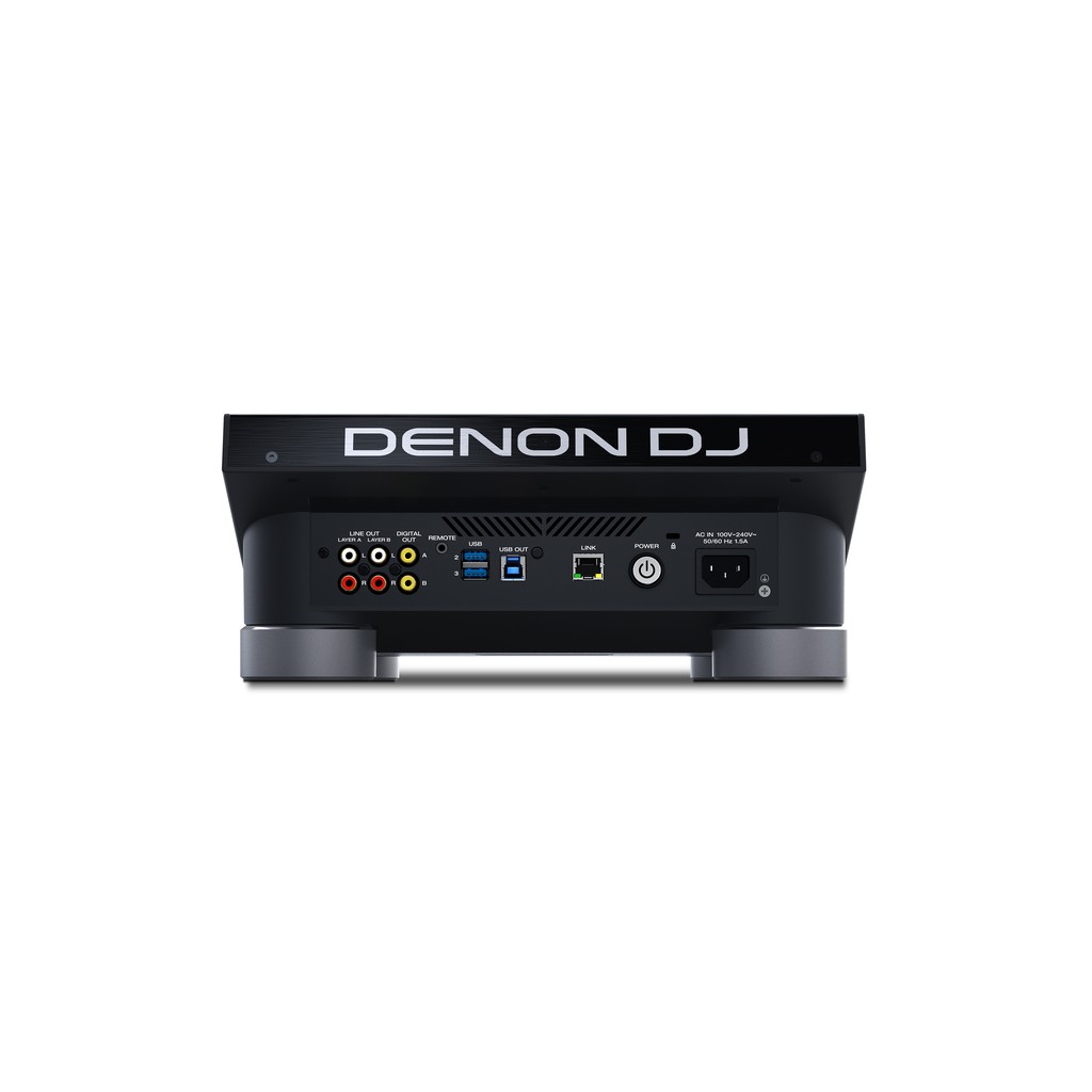 Bàn DJ chuyên nghiệp SC-5000 Denon Prime Series