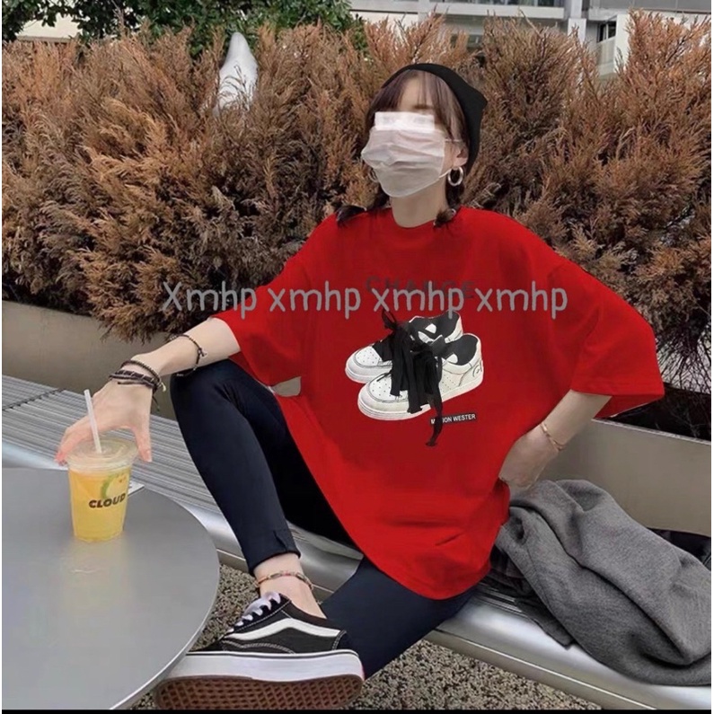 Áo giày X chất su in 3d TTA754