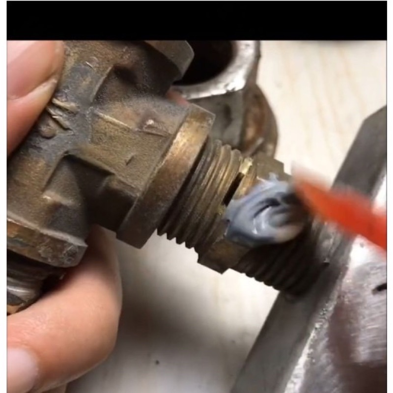 Keo hàn gắn sắt, thép, kim loại X2000 đa năng siêu chắc tiện dụng