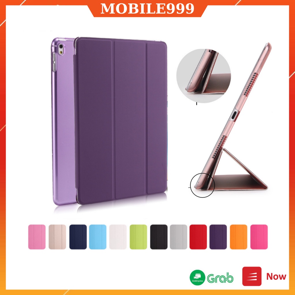 Ốp ipad Trong mờ tuyệt đẹp ốp ipad Gen 5/6/7/8/9/Air 1/2/3/Pro 9.7/10.5/Mini 1/2/3/4/5...MOBILE999