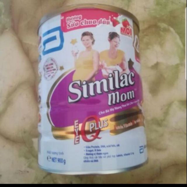 Sữa Similac mama