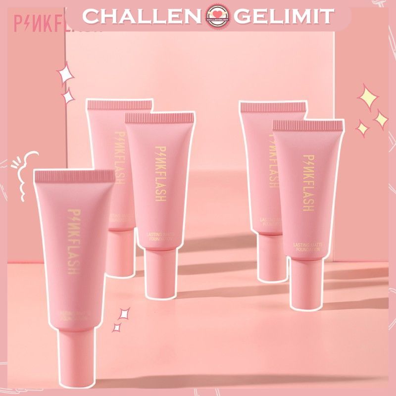 [Hàng mới về] Kem Nền Pinkflash Trang Điểm Lâu Trôi Nhẹ Nhàng Tiện Dụng Kk | BigBuy360 - bigbuy360.vn