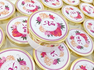 Tắm trắng bạc hà