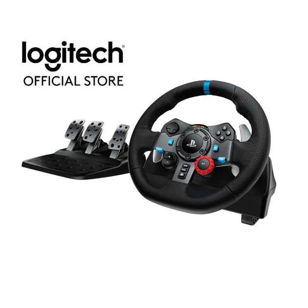 Vô Lăng chơi game G29 Driving Force Logitech