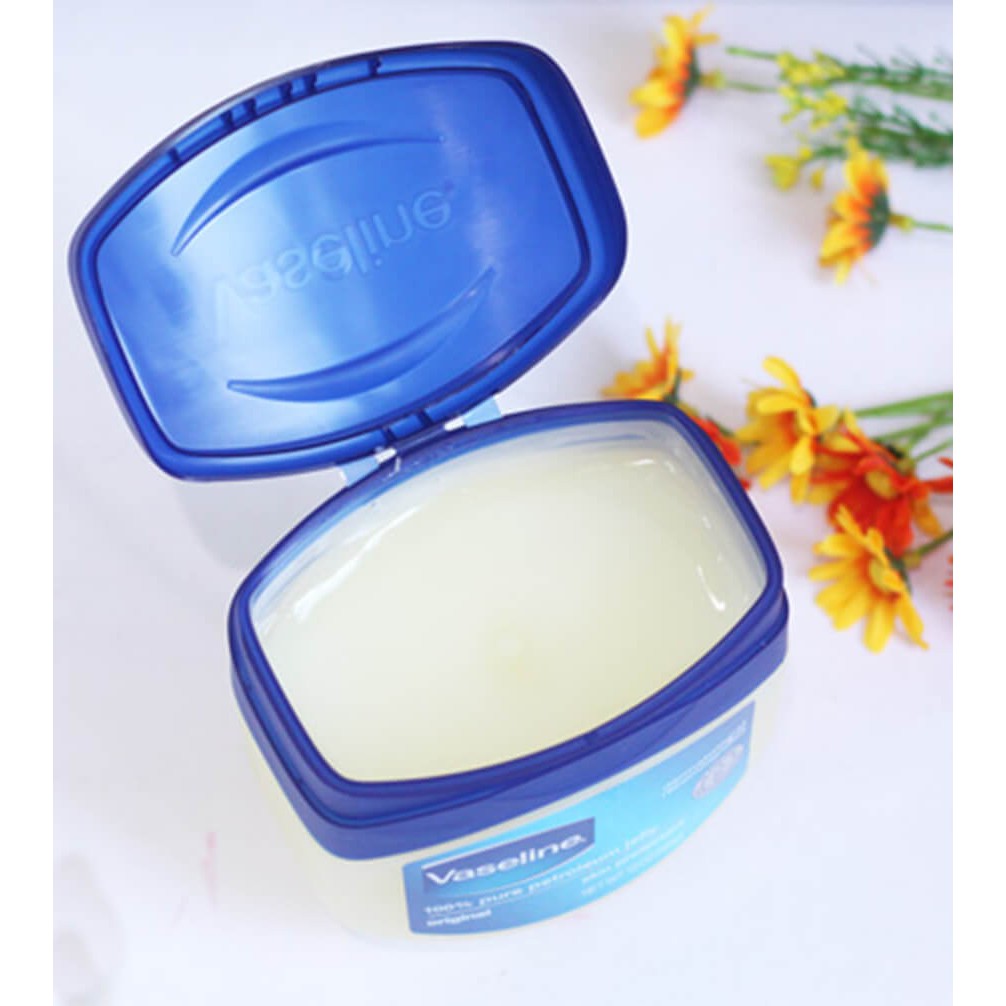 Kem dưỡng ẩm Vaseline Pure Petroleum Jelly 368g