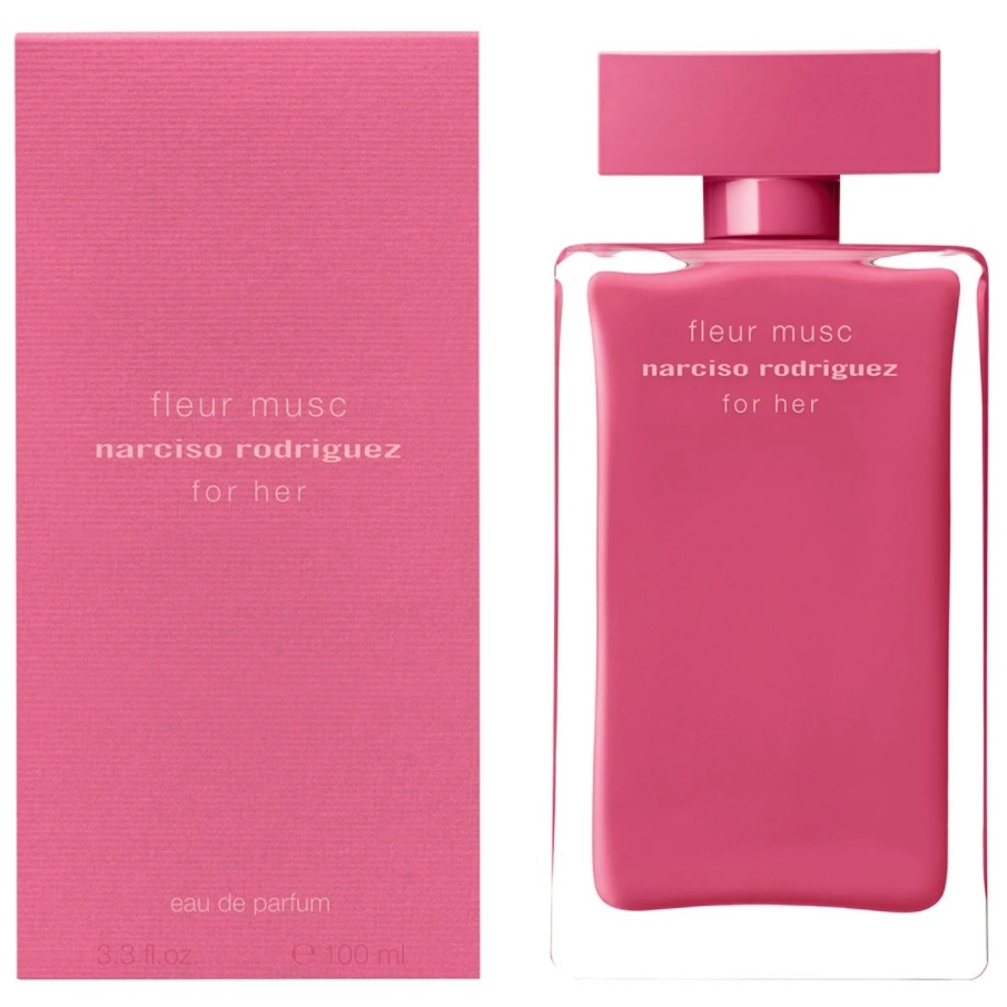Nước hoa NARCISO RODRIGUEZ FOR HER - NAR HỒNG, Dầu Thơm Narciso Hồng, mùi Xạ cực kỳ thơm, sexy và nữ tính.