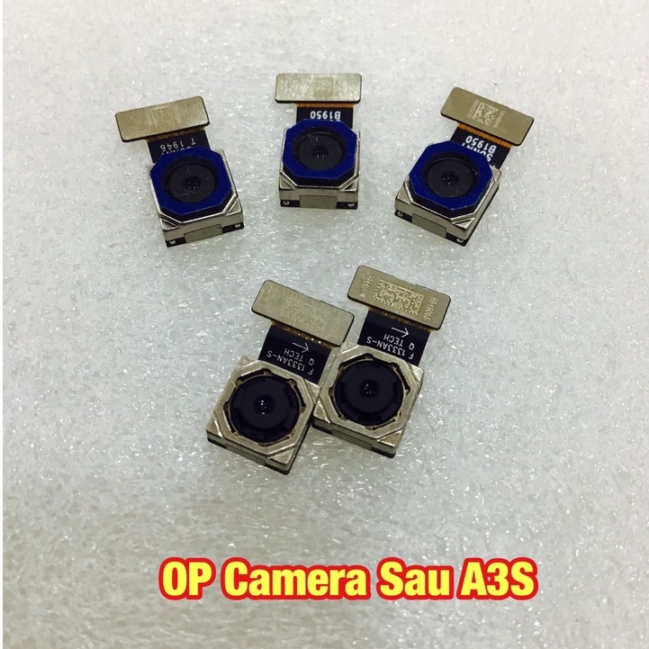 Camera trước và sau OPPO A5s / A5.2020 / A3s / A1K