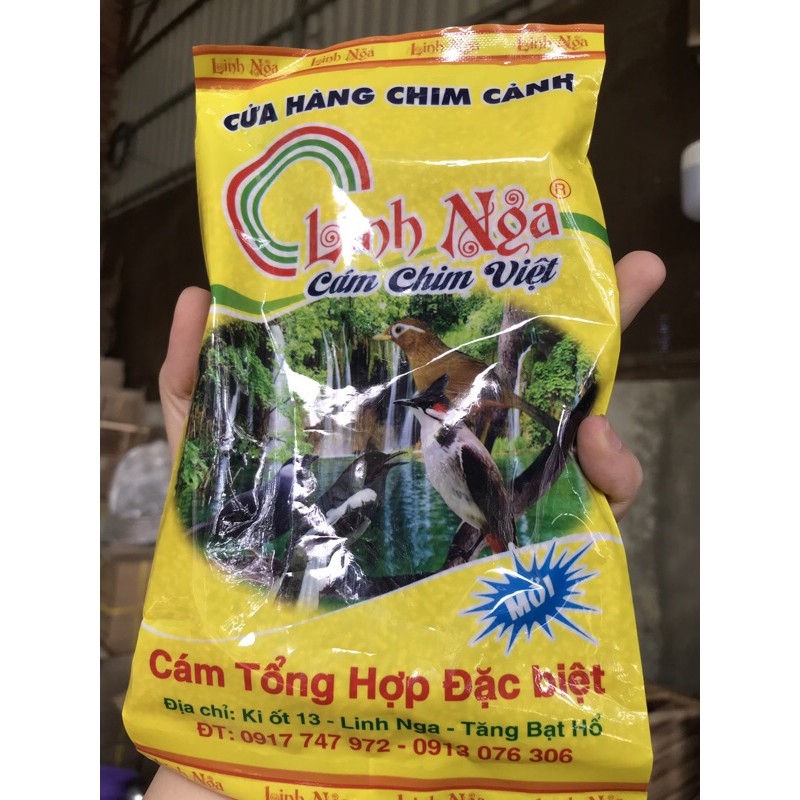 CÁM LINH NGA TỔNG HỢP, VÀNH KHUYÊN, MÀO, MI