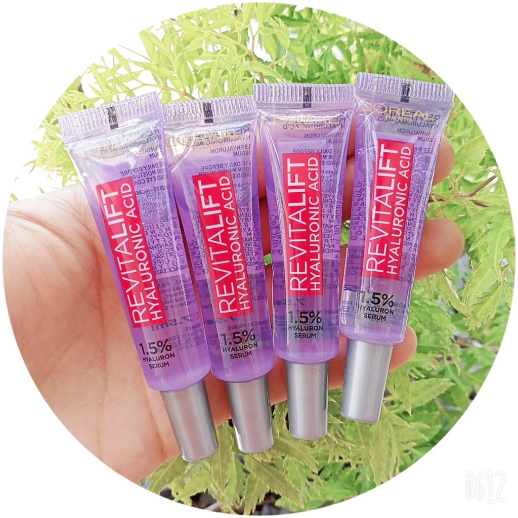 [Mini] Serum L'oreal Paris Youth Code skin activating ferment pre essence 7.5ml (Serum Loreal)