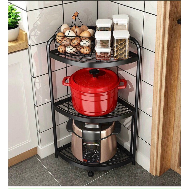 Kệ Góc Gấp Gọn Đa Năng Cao Cấp