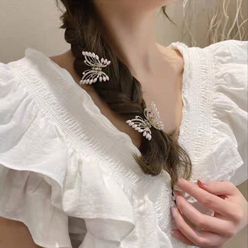 [Women Korean INS Style Hair Clip]