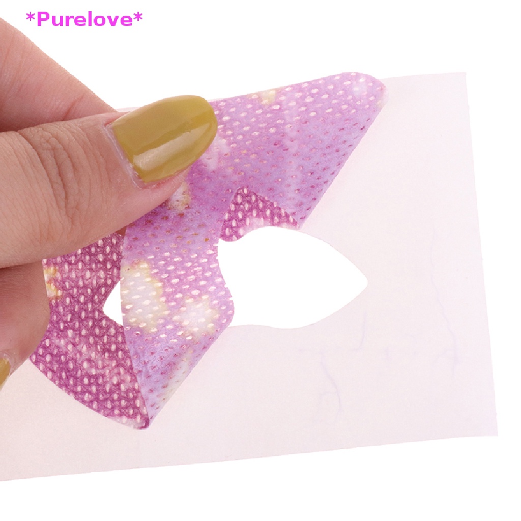 Set 30 Miếng Dán Mũi Ban Đêm Dành Cho Bé Mới