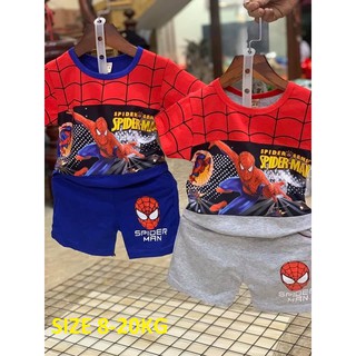 SET MẶC NHÀ SIÊU NHÂN 3 BỘ 100K
