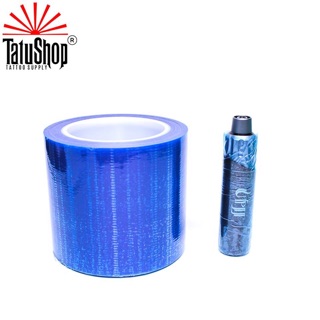 Cuộn bọc máy xăm Blue Film