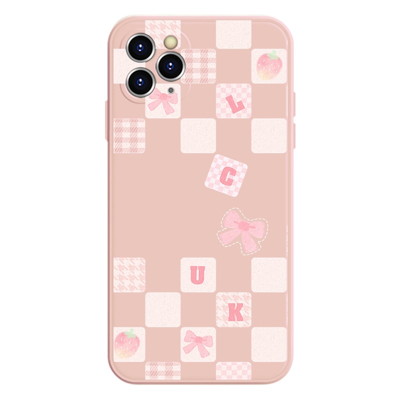 Ốp Điện Thoại Hình Khối Rubik Cho iphone6/7/8/Plus11/12xr/xs/xr/Pro/Max/Mini 13