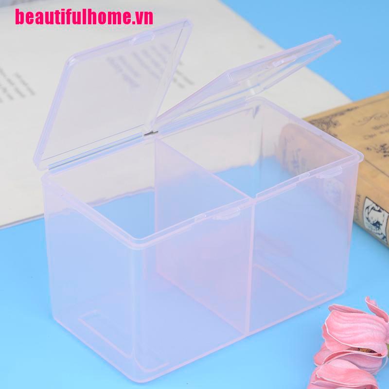Hộp Trong Suốt Đựng Đồ Trang Điểm Tiện Dụng