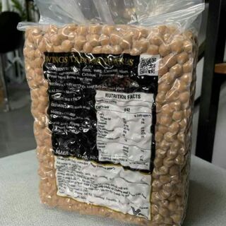 Trân châu đen Đài Loan Wings túi 3kg