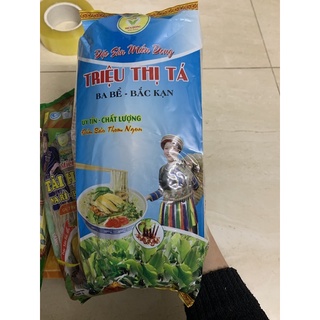 combo dùng thử sp miến dong Bắc Kạn