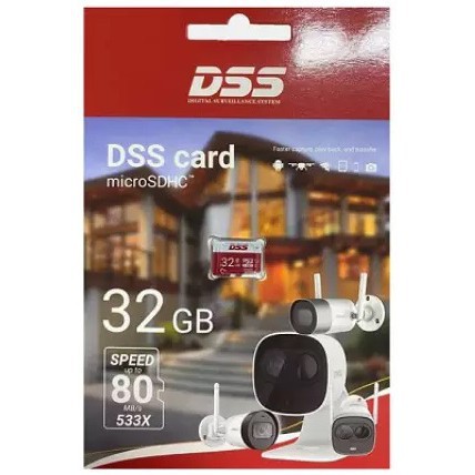 Nơi◆Thẻ Nhớ 32G DAHUA DSS Micro SD Chính Hãng - BH 24T | BigBuy360 - bigbuy360.vn