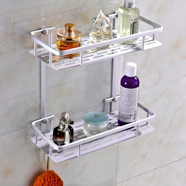 Kệ Inox 2 Tầng Loại 1