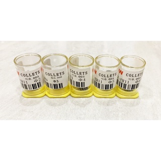 Cnc - đầu kẹp dao phay collet er11
