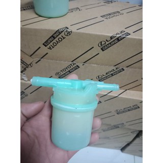 Lọc xăng mitsu nhựa PL01 (HÀNG ĐẸP)