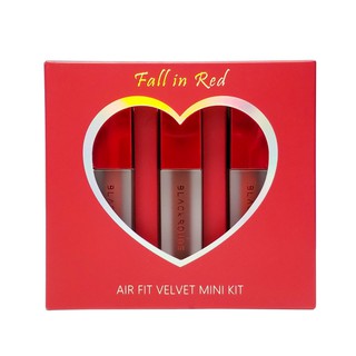 Set son kem Black Rouge 3 màu
